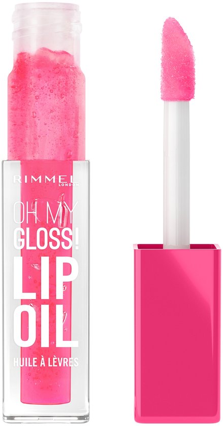 Rimmel Stay Glossy Lip Care 4.5 ML