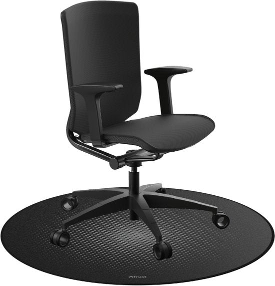 Trust Mika - Vloermat - Rond - Slijtvast - Anti-slip