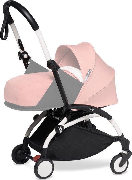 Babyzen YOYO² frame - wit (let op: alleen het frame!!)