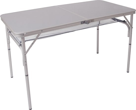 Bo-Camp - Tafel - Premium - Koffermodel - 120x60 cm