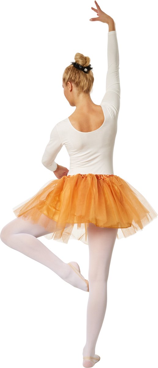 Dressforfun - Tutu - Verkleedrok voor Carnaval & Feest - Maat XL