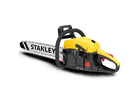 Stanley MEGREL6180/0015 Kettingzaag - Benzine - 45,1cc - 1800W - 40,64 cm - Geel