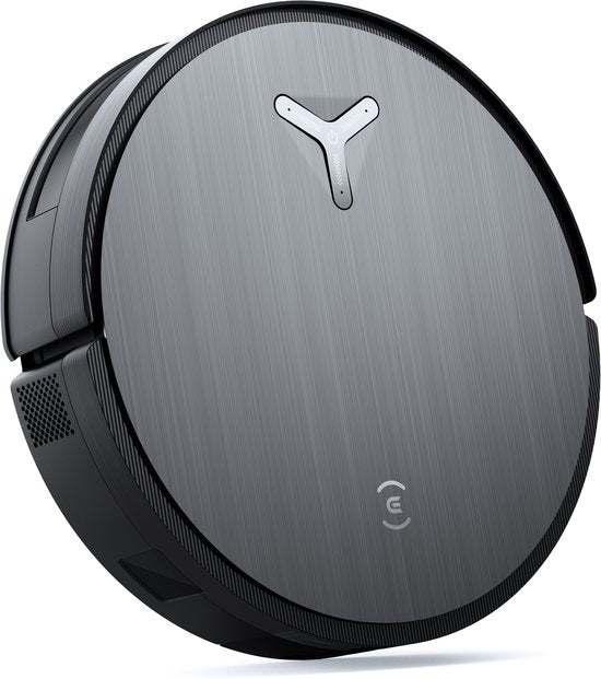 ECOVACS DEEBOT X11 PRO OMNI Robotstofzuiger – 19.500 Pa – PowerBoost snelladen–OZMO roller dweil –ZeroTangle 3.0 anti-haarwikkel –AI vlekdetectie 2.0 – OMNI 2.0 station Zelfreinigend – TruePass 4WD klim– voor harde vloeren en tapijt-Zwart
