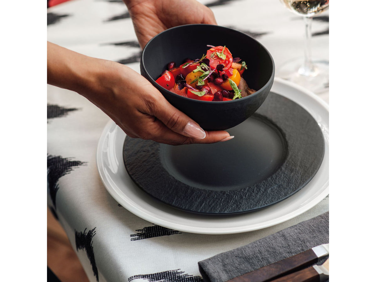 Villeroy & Boch Artesano 6x Dinerbord – Ø 27 cm – Premium Porcelain Wit – Tweede Keus