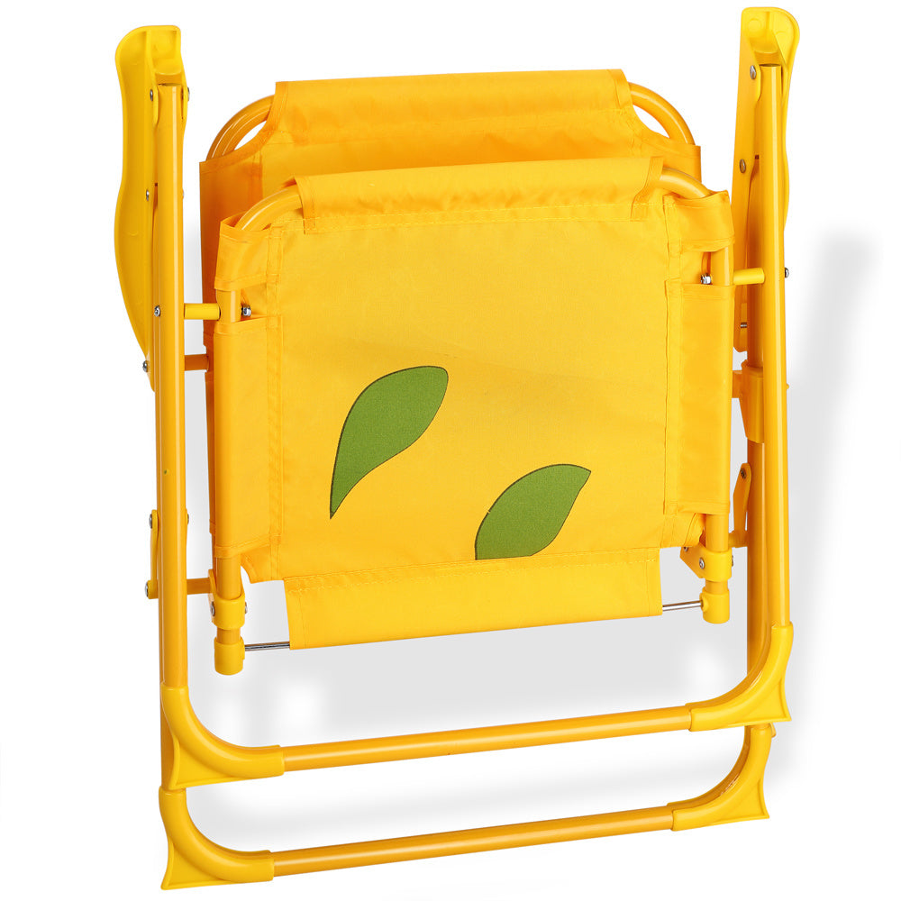 Kinder tuinset kever- 2 stoelen 1 tafel met parasol