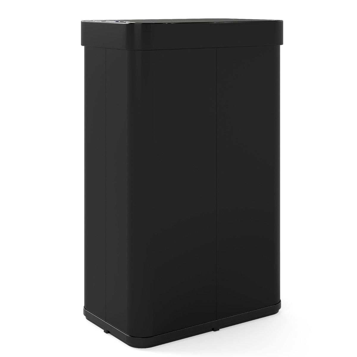 Coast Sensor Prullenbak - automatische opening en sluiting - 60 liter - zwart