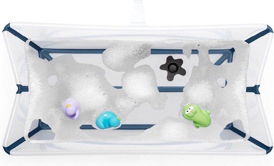 Stokke Flexi Bath Newborn - Babybad - Blauw