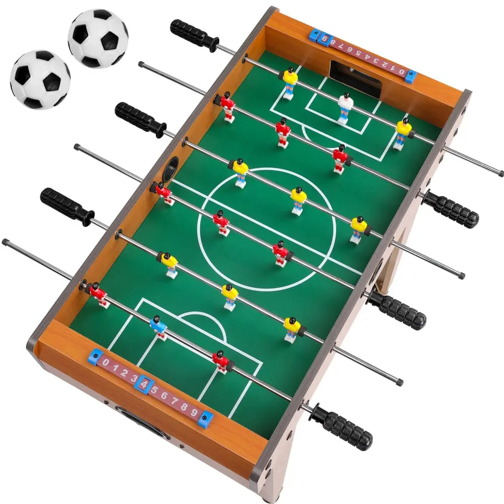 Spielwerk Tafelvoetbaltafel Kinderen - Compact - 62 x 37 x 69 cm