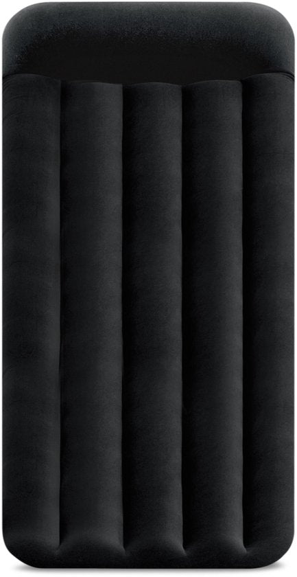 Intex Twin Pillow Rest Raised Luchtbed met ingebouwde pomp - 191x99x42 cm