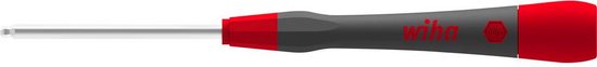 Wiha Fijnschroevendraaier PicoFinish® Zeskantkogelkop 3.0mm x 60mm - 42435