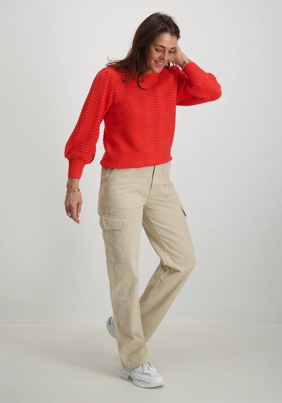 ONLY Cargo broek ONLMALFY Loose fit Cargo broek