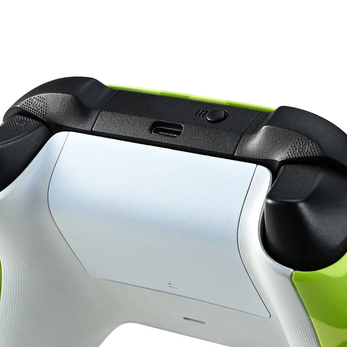 Rexsun WR007 Draadloze Gamecontroller - Camouflagegroen - 2.4G, Xbox One/PC, Trilfunctie