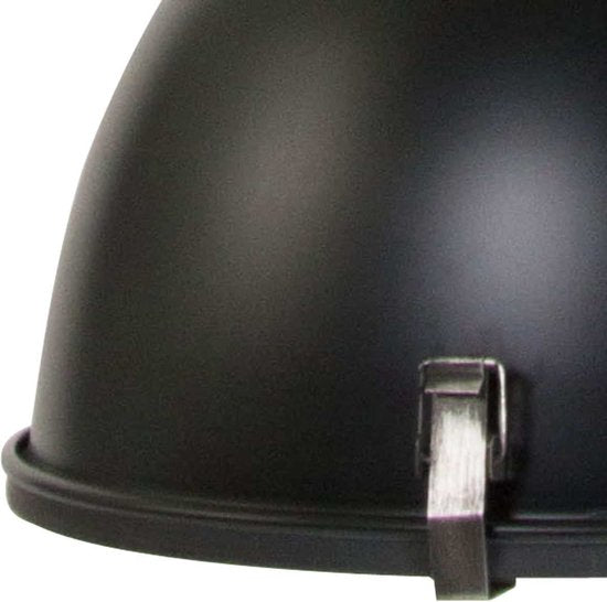 Hanglamp Steinhauer Bikkel - Zwart