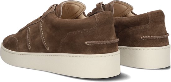 Greve Wave 2220 Lage sneakers - Heren - Bruin - Maat 40