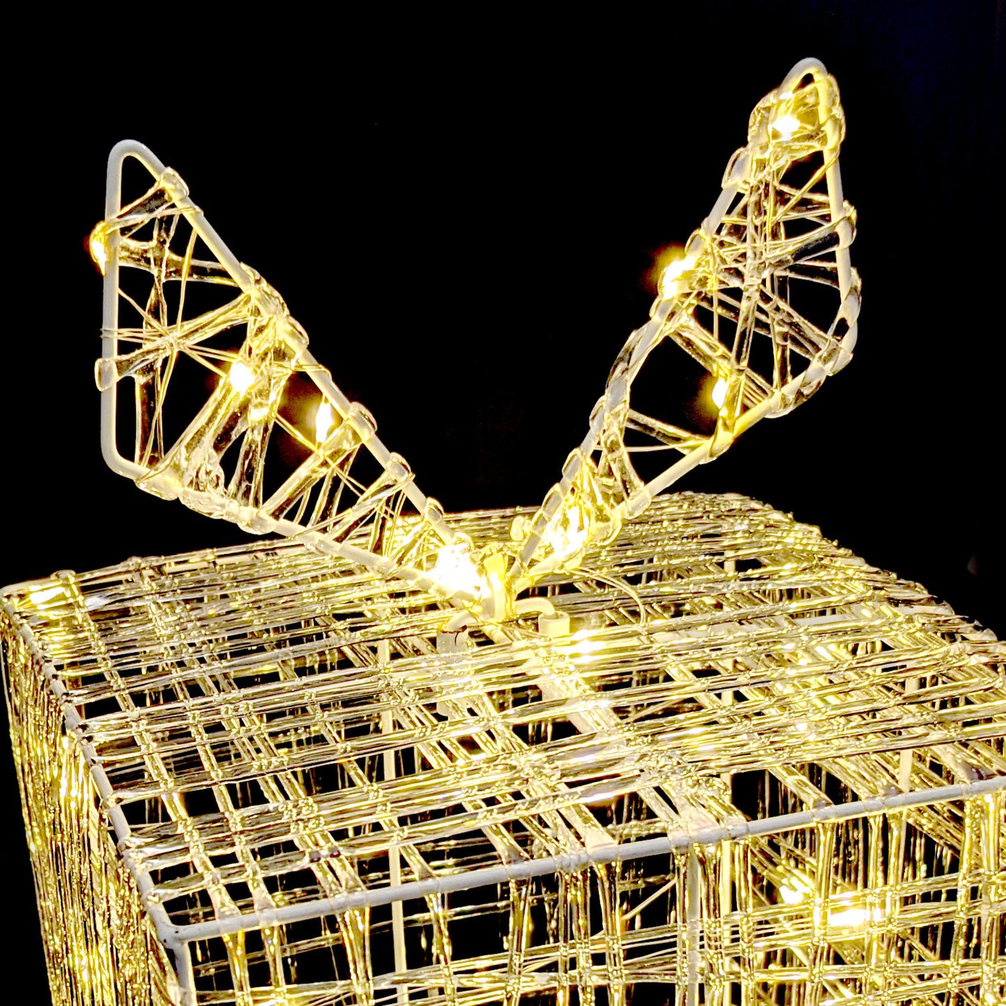 Nampook - Nampook Kerstverlichting Geschenkdoos - wit