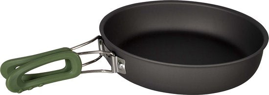 Bo-Camp - Pannenset - Explorer - 3-Delig - Hard anodized - Aluminium