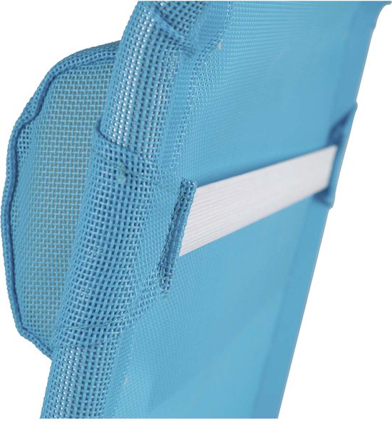 Bo-Camp - Strandstoel - Saint-Tropez - Blauw