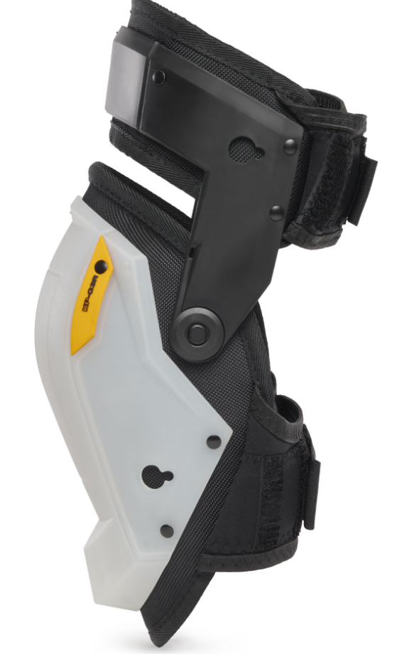 ToughBuilt® GelFit™ Kniebeschermers met GripThigh Ondersteuning en Stabilisatie