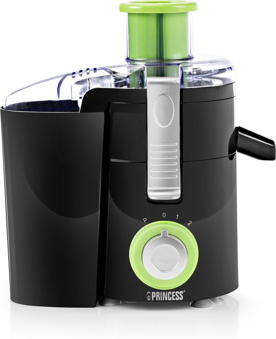 Princess 202040 Sapcentrifuge - Voor Groenten en Fruit - Juicer met Pulpcontainer