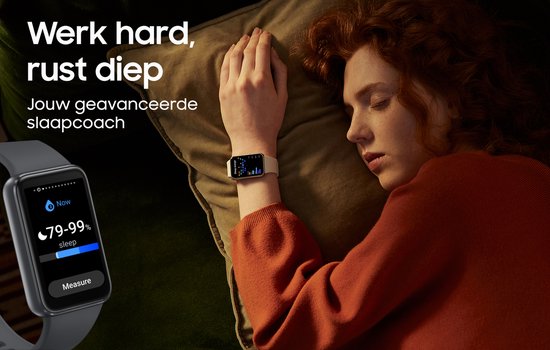 Samsung Galaxy Fit3 - Activity Tracker - Pink Goud