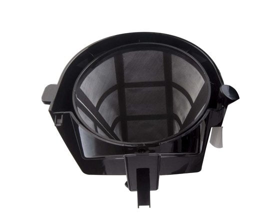 Tristar Koffiezetapparaat filterkoffie 750W - CM-1245 - 1,25L, 10 koppen - Camping geschikt - Zwart