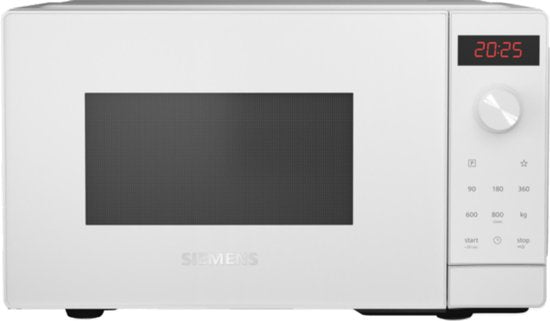 Siemens iQ700 FF023LMW0 magnetron Wit Solo-magnetron Aanrecht 20 l 800 W