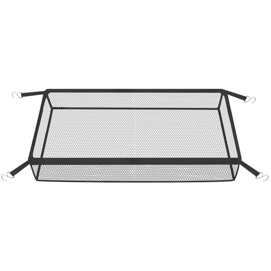 tectake® Campingtafel - 120 x 70,5 x 58 - 79 cm - Klaptafel van Aluminium - Oprolbaar xxl-tafelblad - Vouwtafel - Reistafel - Tuintafel - Weerbestendig - In hoogte verstelbaar - Draagtas - Inklapbaar - Houtlook
