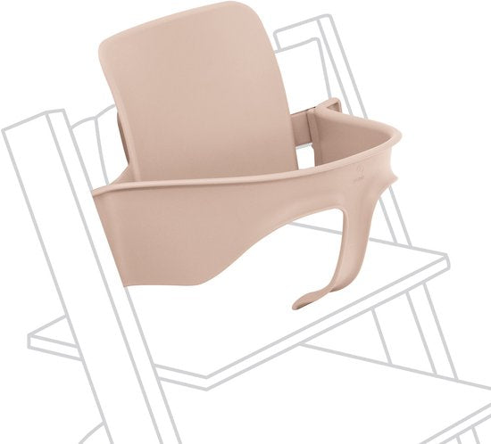 Stokke® Tripp Trapp® Baby Set² - Serene Pink
