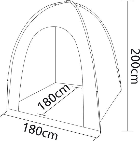 Bo-Camp - Opbergtent - Medium