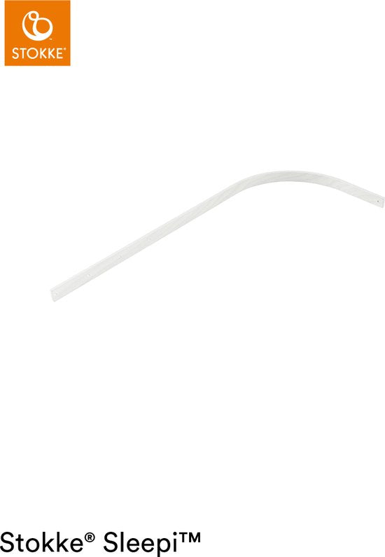 Stokke® Sleepi™ Piekstok - Wit