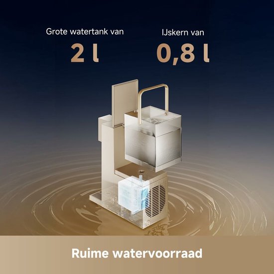 Dreame Waterzuiveringsdispenser C10