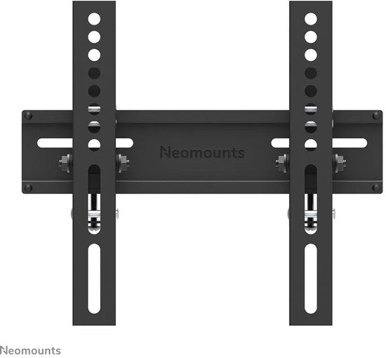 Neomounts WL35-350BL12 TV muurbeugel - kantelbaar - 24-55" - vergrendelbaar (hangslot niet inbegrepen) - zwart