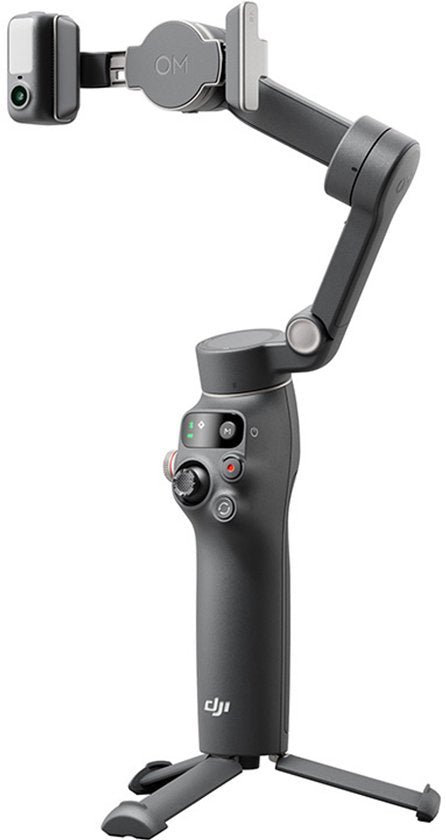 Merkloze 3-assige gimbal voor smartphone - Stabiele opnames