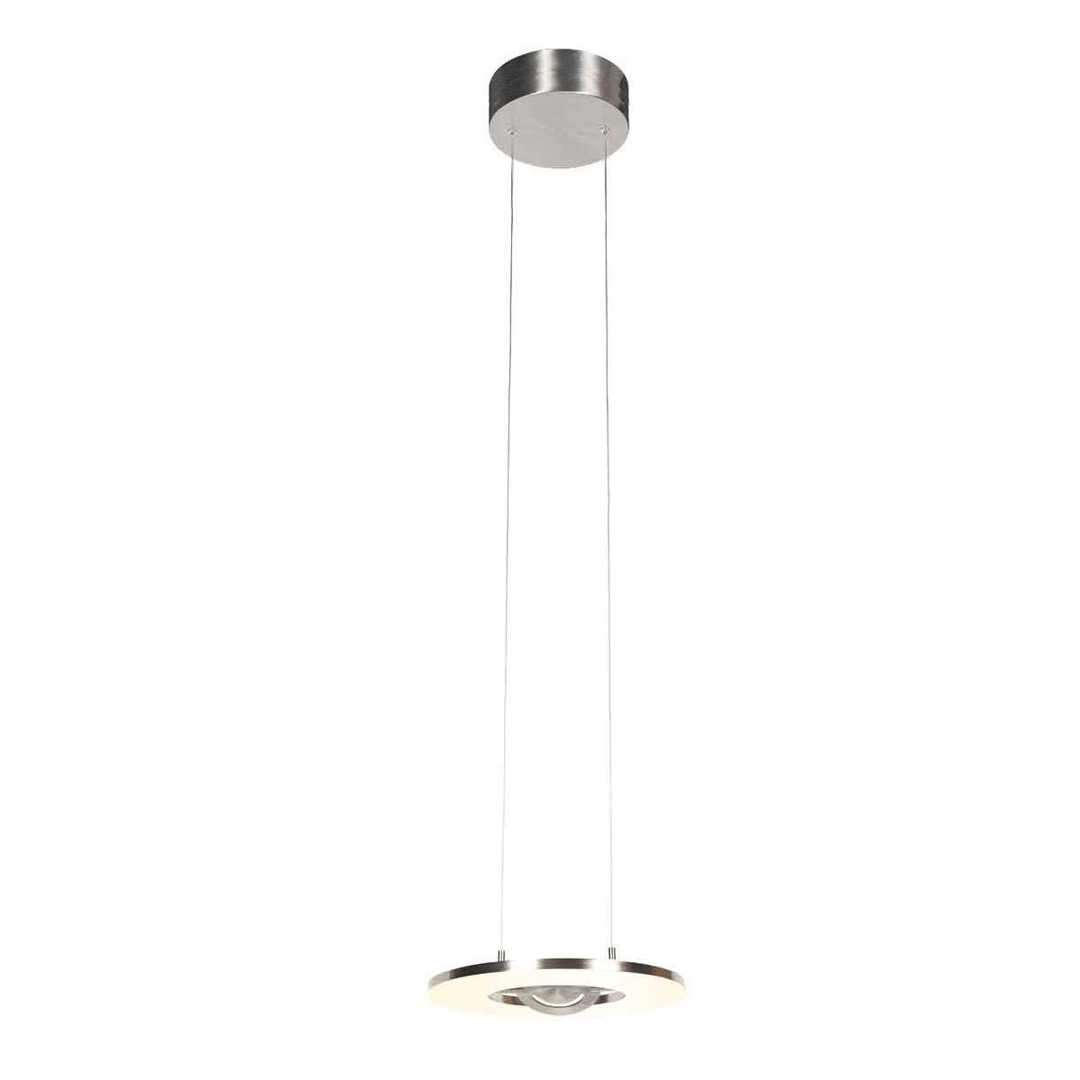 Steinhauer Exclusive - hanglamp - Soleil - staal - metaal - Ø 32cm - LED - 4140ST