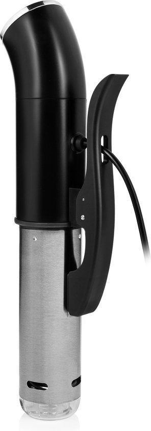 Princess 267003 Sous Vide Stick - IPX7 Waterdicht - Sous vide koker - Nauwkeurige temperatuurinstelling - Touchscreen - 1200W