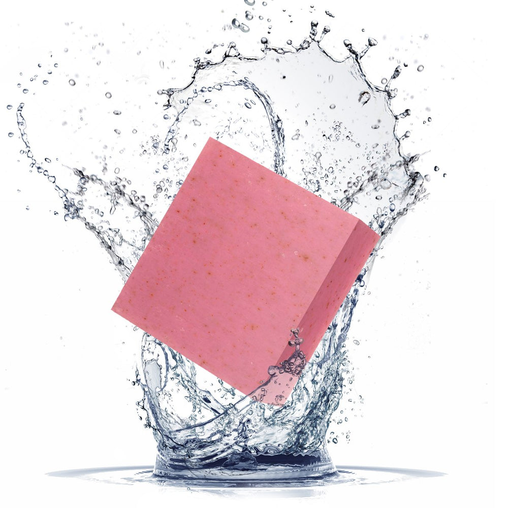 Dr H Anti-Aging Reinigingsbar Roos Hydraterend & Verzachtend Dr H Anti-Aging Reinigingsbar Roos Hydraterend & Verzachtend