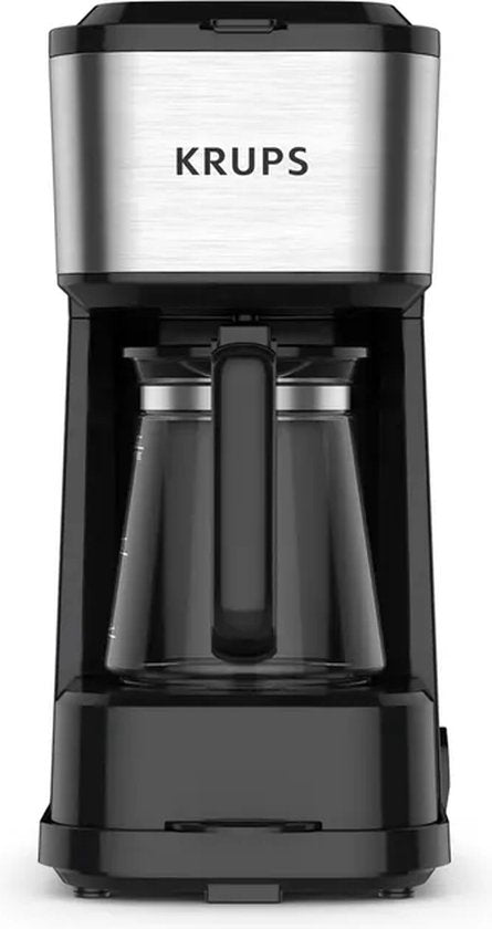 Krups Simply Brew KM207D10 - 3-in-1 Filter koffiezetapparaat - Inclusief Isotherme drinkbeker
