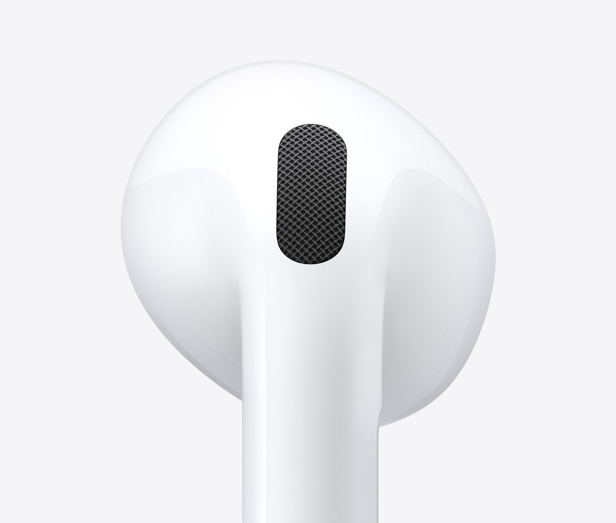 Apple AirPods 4 - Draadloze Oordopjes - Bluetooth 5.3 - USB-C Oplaadcase - Spatial Audio - Wit