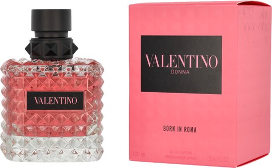 Valentino Born in Roma Eau de Parfum 100 ml Spray