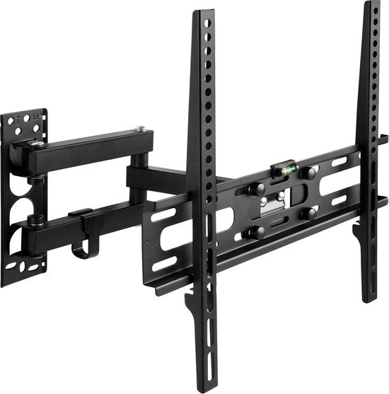 TecTake - TV muurbeugel 26-55 inch VESA max 400*400 -draaibaar- 402609