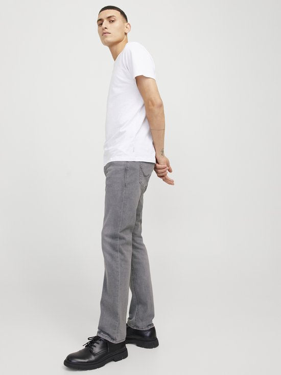 Jack & Jones Jeans - Glenn Original - Heren - Maat 32/32 - Grijs