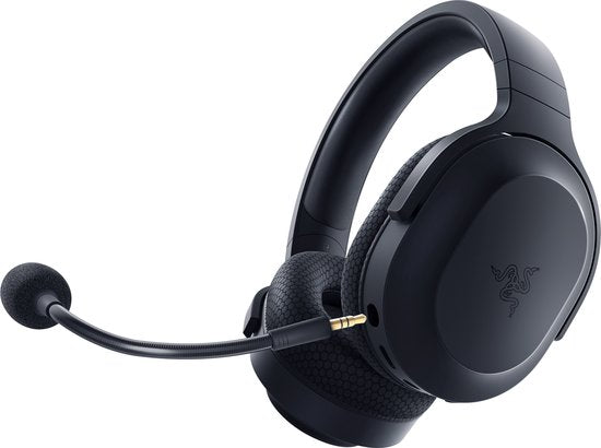 Razer Barracuda X (2022) - Draadloze Gaming Headset - PC/PlayStation/Switch/Android - Zwart