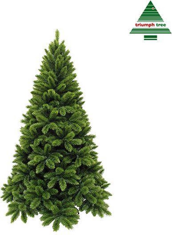 Triumph Tree Tsuga Kunstkerstboom - H215 x Ø137 cm - Groen
