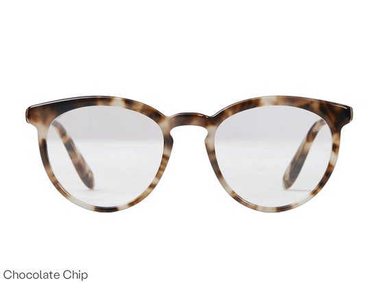Dick Moby Aalborg Zonnebril | Unisex|matte chocoladechip
