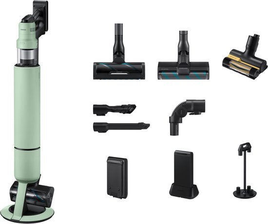 Samsung Bespoke AI Jet™ Ultra Satin Mint
