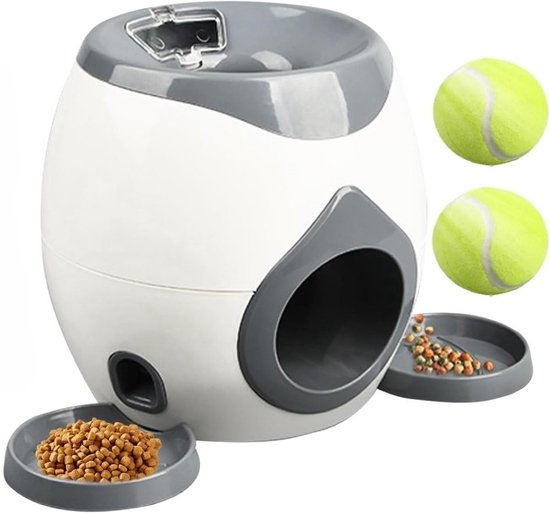 Snackdispenser Hond – Beloningsspel – Interactief Honden Speelgoed