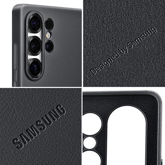 Samsung Galaxy S25 Ultra Hoesje - Kindsuit - Zwart