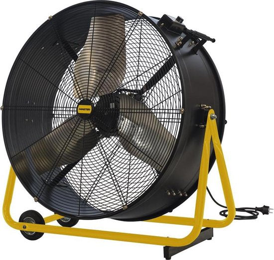 Master DF 36 P Ventilator - Professioneel - 360° Draaibaar - Metalen Behuizing