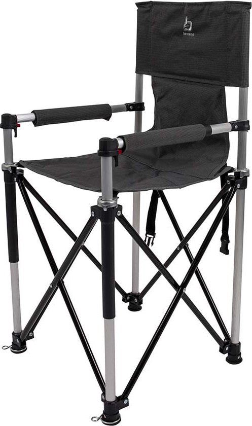 Bo-Camp - Kinderstoel - Compact - Antraciet