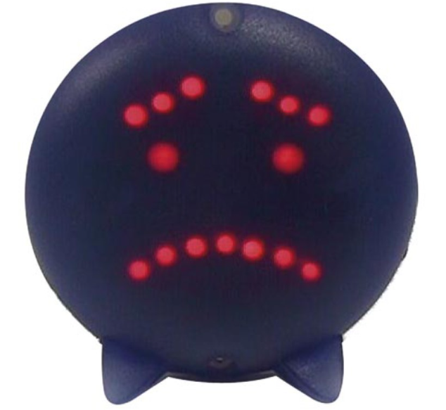 Velleman MK175 Animated LED Smiley - Elektronica Bouwpakket